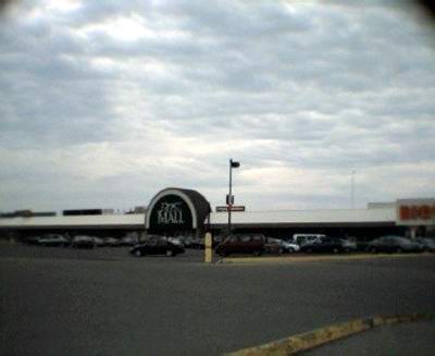 Dort-Eastside Drive-In Theatre - Now The Dort Mall From Gary Flinn (newer photo)